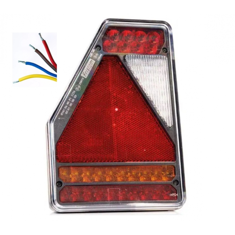 Купить фонарь fristom ft-277 l led на прицеп задний 6-функциональный светодиодный левый по цене . Низкие цены. Большой выбор. Доставка по всей России. Интернет-магазин в Москве. Только положительные отзывы!