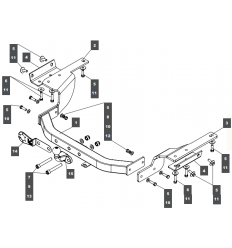 Купить фаркоп toyota highlander 2020- 249468 балтекс по цене 20 298 р. Низкие цены. Большой выбор. Доставка по всей России. Интернет-магазин в Москве. Только положительные отзывы!