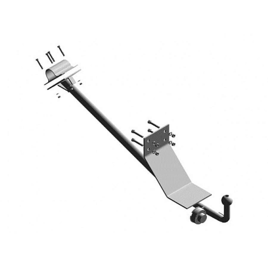 Купить фаркоп газ 2752 соболь 2217, 22173 баргузин - 2752 трейлер по цене 5 104 р. Низкие цены. Большой выбор. Доставка по всей России. Интернет-магазин в Москве. Только положительные отзывы!
