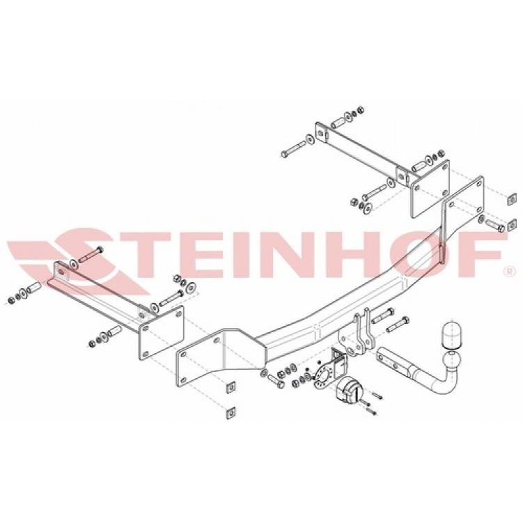 Купить фаркоп mercedes s-class w220 1998-2005 - m-108 steinhof по цене 23 392 р. Низкие цены. Большой выбор. Доставка по всей России. Интернет-магазин в Москве. Только положительные отзывы!