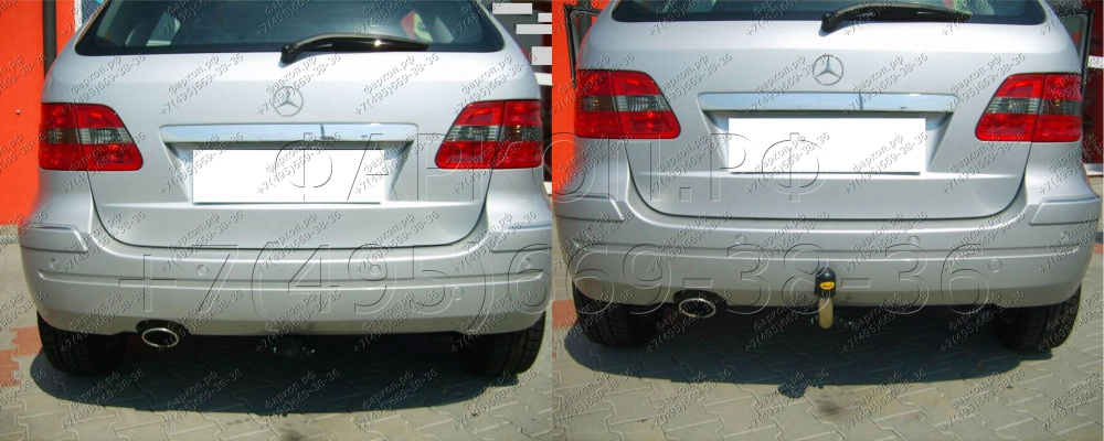 Купить фаркоп mercedes a-class w169 2004-2012, b-class w245 2005-2011 - d 32a auto-hak по цене  Низкие цены. Большой выбор. Доставка по всей России. Интернет-магазин в Москве. Только положительные отзывы!