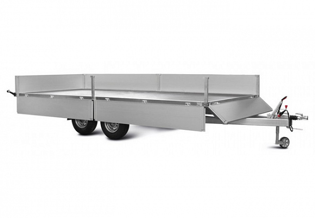 Купить прицеп для коммерческих перевозок мзса h 5221-2.25.311 по цене 633 700 р.. Низкие цены. Большой выбор. Доставка по всей России. Интернет-магазин в Москве. Только положительные отзывы!