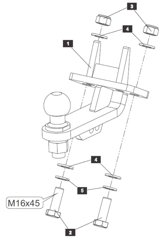 Купить фаркоп land rover discovery iii, iv 2006-2017, range rover sport 2005-2013 - 3338 sheriff по цене 8 280 р. Низкие цены. Большой выбор. Доставка по всей России. Интернет-магазин в Москве. Только положительные отзывы!