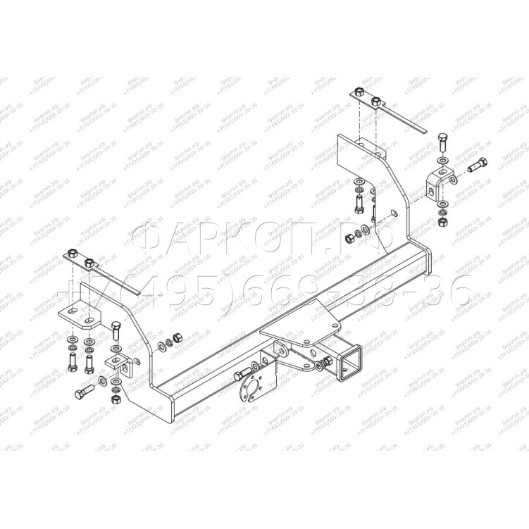 Купить фаркоп suzuki jimny 2019- sz 13 avtos по цене 10 756 р. Низкие цены. Большой выбор. Доставка по всей России. Интернет-магазин в Москве. Только положительные отзывы!