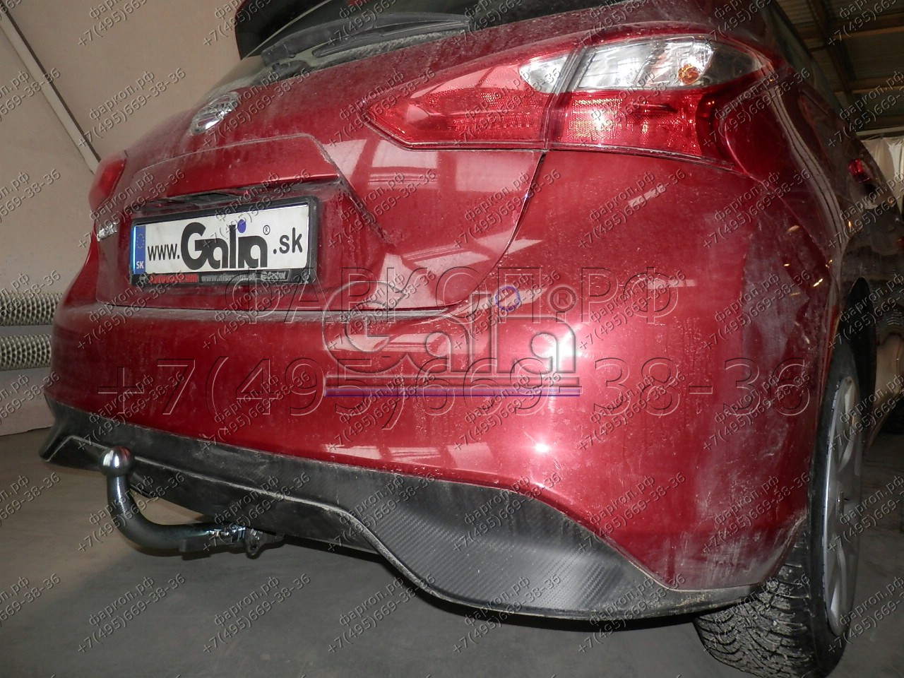 Купить фаркоп nissan pulsar 2014- n056c galia по цене  Низкие цены. Большой выбор. Доставка по всей России. Интернет-магазин в Москве. Только положительные отзывы!