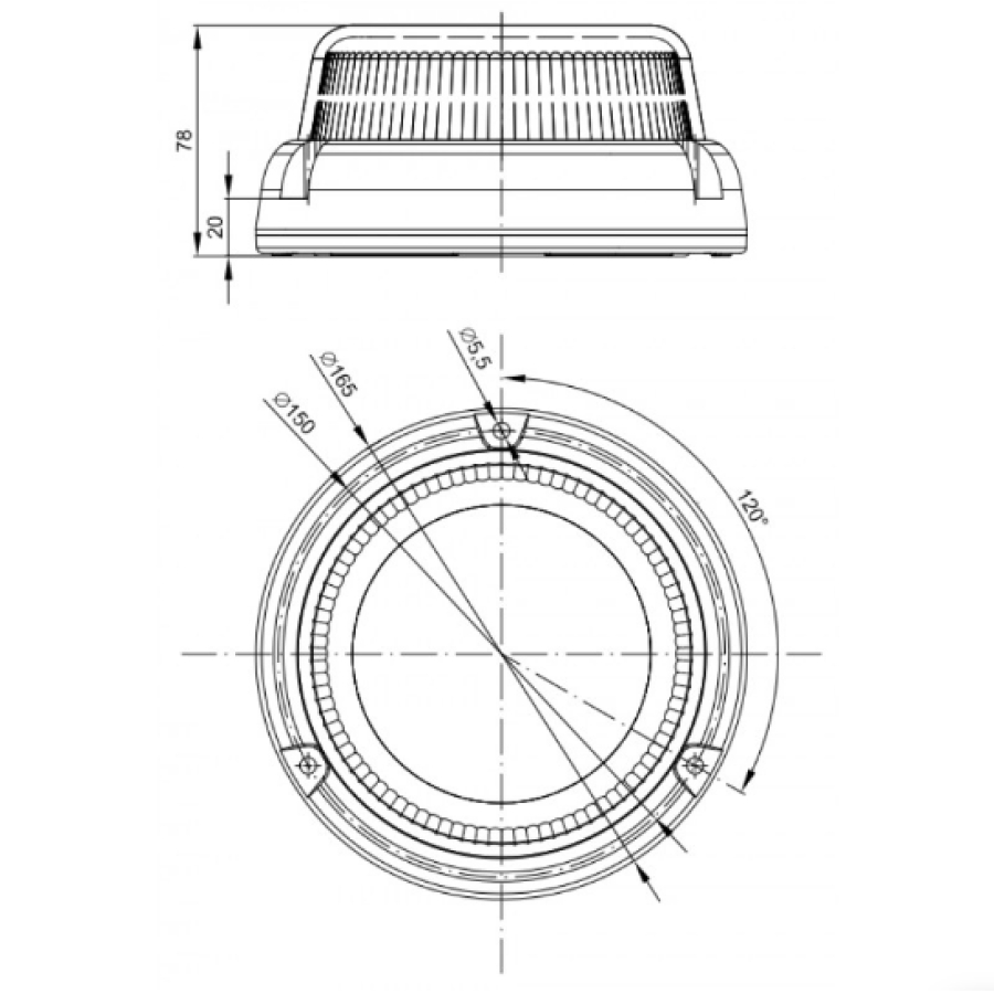 Купить маяк проблесковый светодиодный fristom ft-100 df led pi желтый стационарный c двойной вспышкой и соединением plug-in (din 14620) по цене . Низкие цены. Большой выбор. Доставка по всей России. Интернет-магазин в Москве. Только положительные отзывы!
