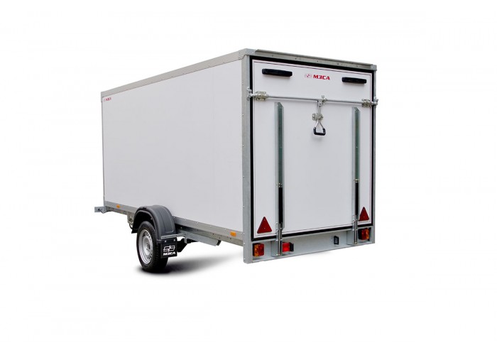 Купить промтоварный фургон с аппарелью (кузов: 7,9 м3) мзса 817774.003 по цене 247 100 р.. Низкие цены. Большой выбор. Доставка по всей России. Интернет-магазин в Москве. Только положительные отзывы!