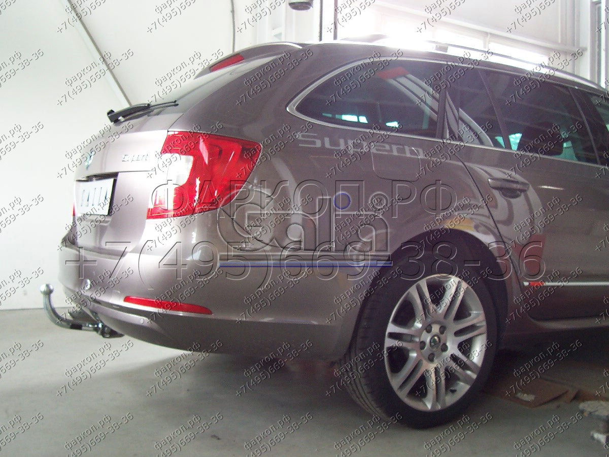 Купить фаркоп skoda superb ii лифтбек/универсал 2008-2015 - s099c galia по цене  Низкие цены. Большой выбор. Доставка по всей России. Интернет-магазин в Москве. Только положительные отзывы!
