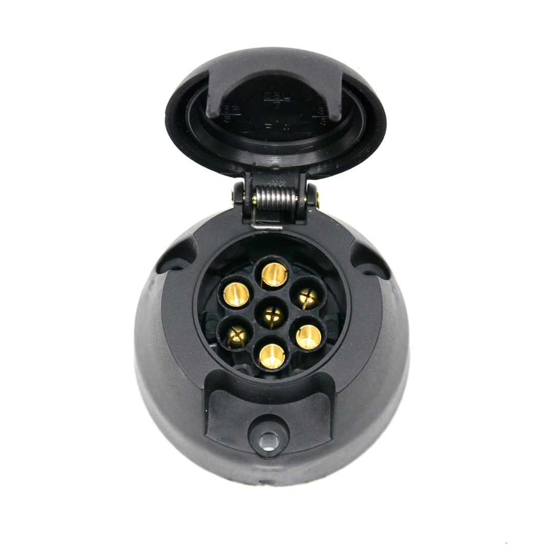 Купить розетка 7pin 12v trailercom 3005c пластик по цене 347 р.. Низкие цены. Большой выбор. Доставка по всей России. Интернет-магазин в Москве. Только положительные отзывы!
