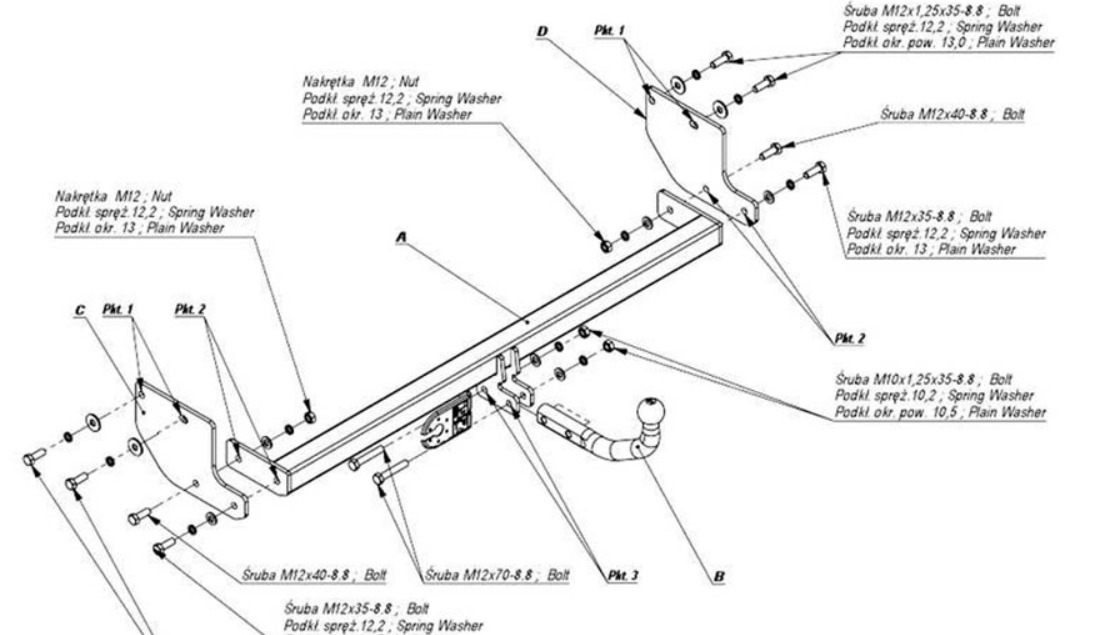 Купить фаркоп kia venga 2009-2017 - k.027 imiola по цене  Низкие цены. Большой выбор. Доставка по всей России. Интернет-магазин в Москве. Только положительные отзывы!