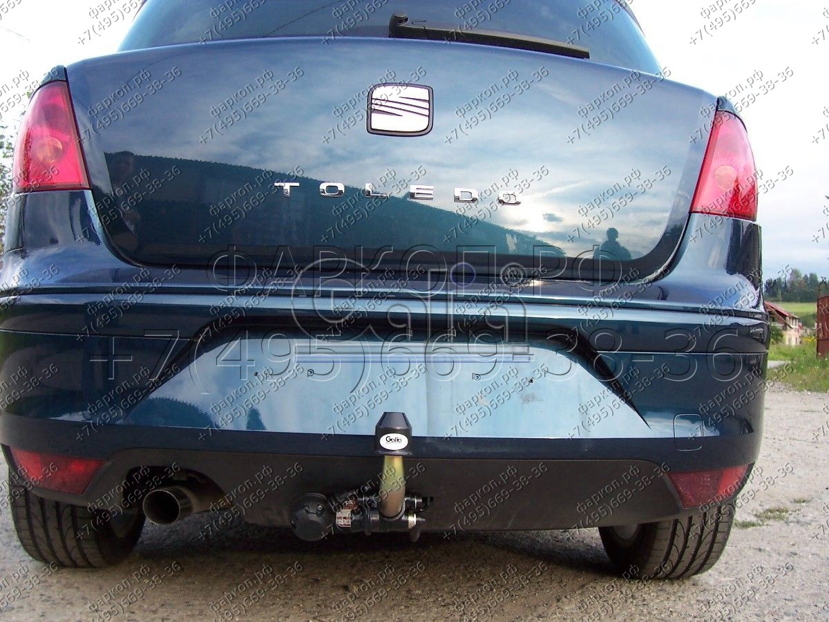 Купить фаркоп seat toledo хетчбек 5 дверей 2005-2010 - s077a galia по цене 16 192 р. Низкие цены. Большой выбор. Доставка по всей России. Интернет-магазин в Москве. Только положительные отзывы!