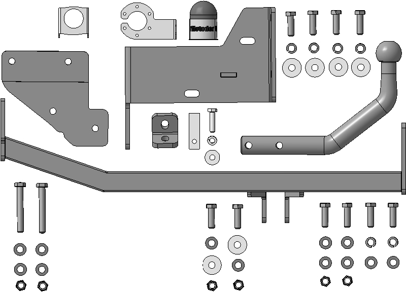 Купить фаркоп kia rio x-line 2017-2020, kia rio x 2020- 91005-a motodor по цене 12 808 р. Низкие цены. Большой выбор. Доставка по всей России. Интернет-магазин в Москве. Только положительные отзывы!