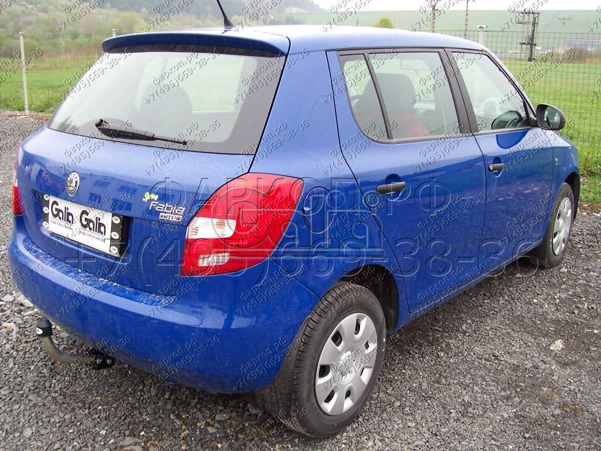 Купить фаркоп skoda fabia хетчбек 2000-2014 - s081c galia по цене  Низкие цены. Большой выбор. Доставка по всей России. Интернет-магазин в Москве. Только положительные отзывы!