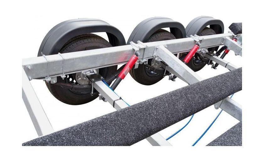 Купить прицеп для катеров, до 8.2 м., 2.49 т. мзса l 9025-3.35 исполнение 101 по цене 899 250 р.. Низкие цены. Большой выбор. Доставка по всей России. Интернет-магазин в Москве. Только положительные отзывы!