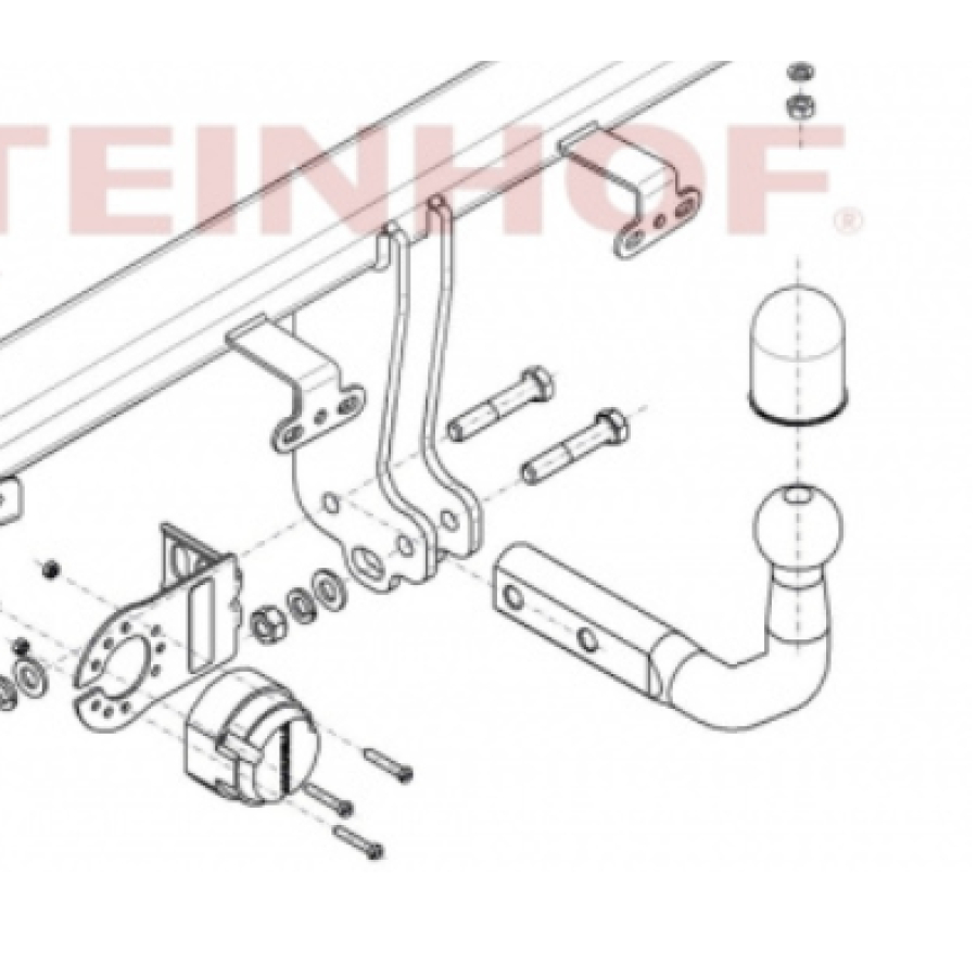Купить фаркоп opel zafira ii 2005-2012 - o-232 steinhof по цене 20 692 р. Низкие цены. Большой выбор. Доставка по всей России. Интернет-магазин в Москве. Только положительные отзывы!