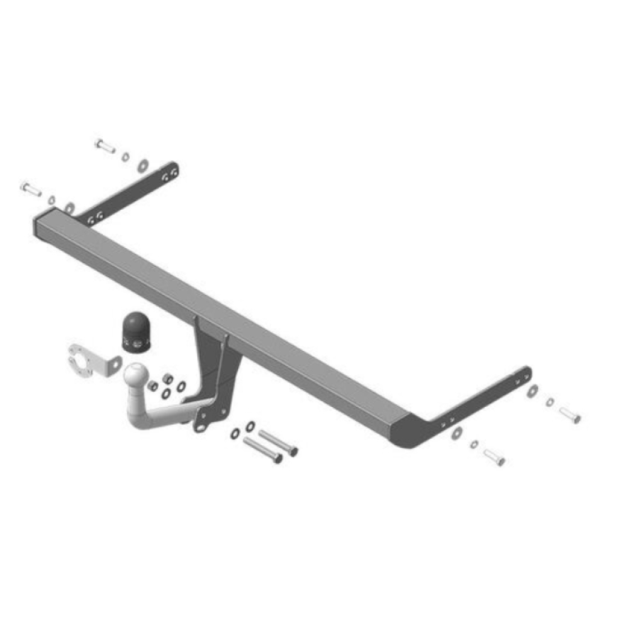 Купить фаркоп skoda rapid 2012-2020, 2020-, volkswagen polo лифтбек 2020- s101as автостандарт по цене  Низкие цены. Большой выбор. Доставка по всей России. Интернет-магазин в Москве. Только положительные отзывы!