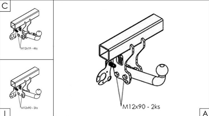 Купить фаркоп honda accord седан cl7 2003-2008 - h057a galia по цене  Низкие цены. Большой выбор. Доставка по всей России. Интернет-магазин в Москве. Только положительные отзывы!