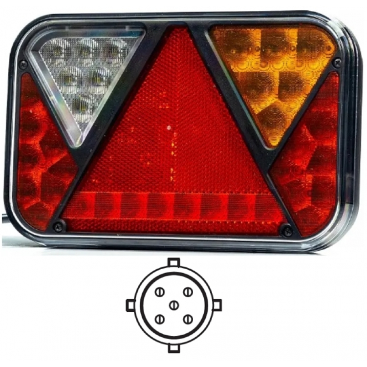 Купить фонарь задний правый fristom ft-270 p tb led cof bajonet 5 pin по цене . Низкие цены. Большой выбор. Доставка по всей России. Интернет-магазин в Москве. Только положительные отзывы!