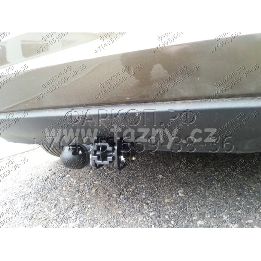 Купить фаркоп seat alhambra, volkswagen sharan 2010-2012 - k 54a auto-hak по цене  Низкие цены. Большой выбор. Доставка по всей России. Интернет-магазин в Москве. Только положительные отзывы!