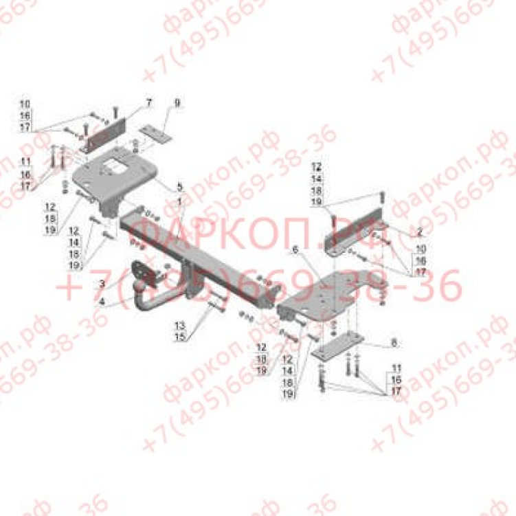Купить фаркоп hyundai tucson 2004-2009, kia sportage 2004-2010 - ki 16 avtos по цене 10 486 р. Низкие цены. Большой выбор. Доставка по всей России. Интернет-магазин в Москве. Только положительные отзывы!