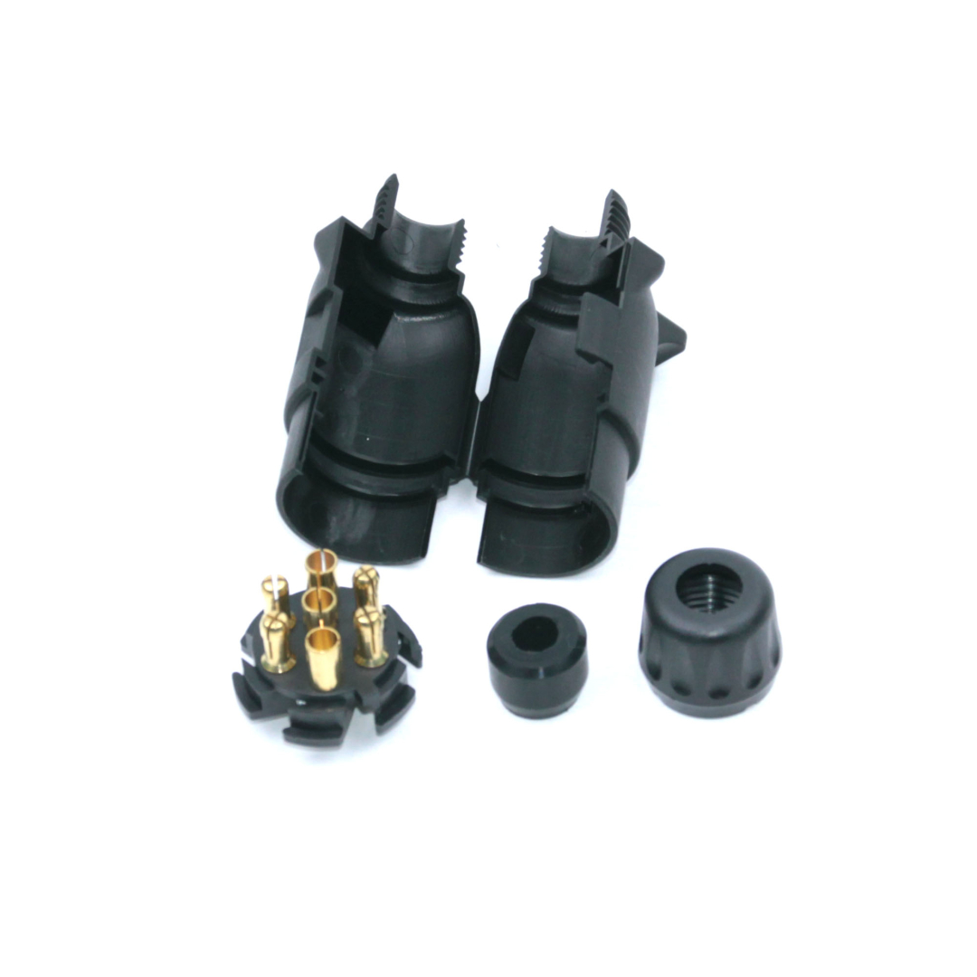Купить вилка 7pin 12v pruftrex gwpruc006 по цене 400 р.. Низкие цены. Большой выбор. Доставка по всей России. Интернет-магазин в Москве. Только положительные отзывы!