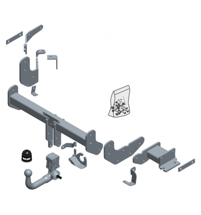 Купить фаркоп kia sorento 2015- 649000 brink по цене  Низкие цены. Большой выбор. Доставка по всей России. Интернет-магазин в Москве. Только положительные отзывы!