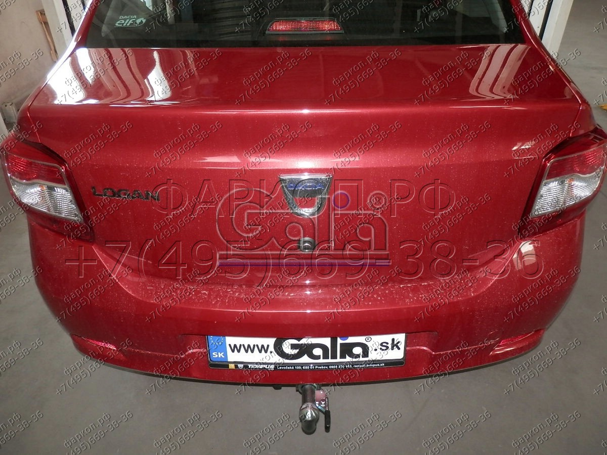 Купить фаркоп renault logan ii седан, кроме stepway 2014- d043a galia по цене 15 922 р. Низкие цены. Большой выбор. Доставка по всей России. Интернет-магазин в Москве. Только положительные отзывы!