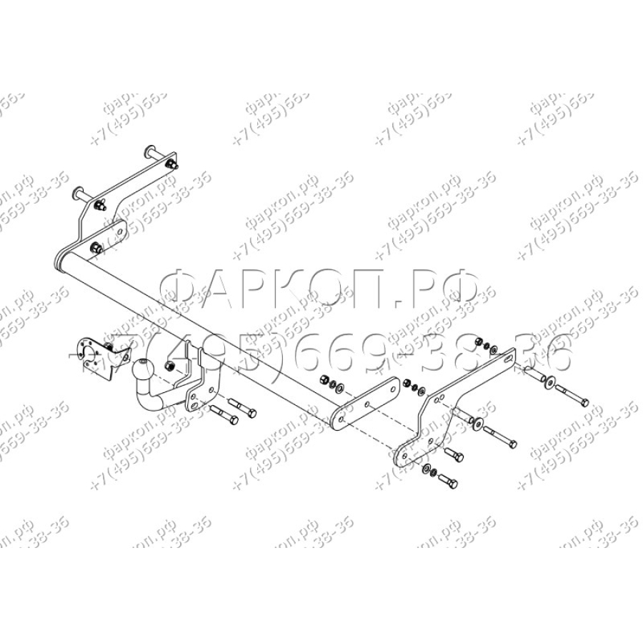 Купить фаркоп renault logan i,ii седан 2005-2014, 2014- rn 15 avtos по цене 6 552 р. Низкие цены. Большой выбор. Доставка по всей России. Интернет-магазин в Москве. Только положительные отзывы!