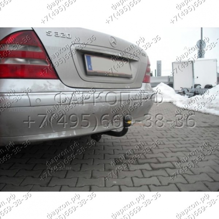 Купить фаркоп mercedes s-class w220 1998-2005- d 36 auto-hak по цене  Низкие цены. Большой выбор. Доставка по всей России. Интернет-магазин в Москве. Только положительные отзывы!