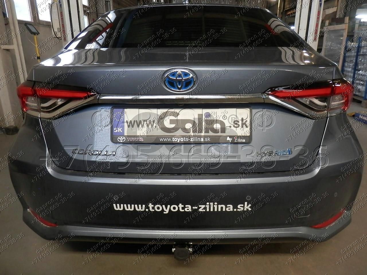 Купить фаркоп toyota corolla седан 2019- t074c galia по цене 29 242 р. Низкие цены. Большой выбор. Доставка по всей России. Интернет-магазин в Москве. Только положительные отзывы!