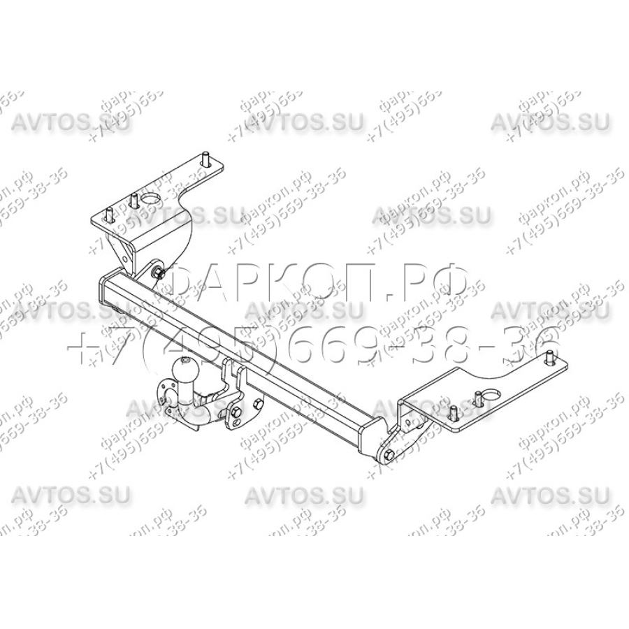 Купить фаркоп toyota corolla седан 2002-2006 - ty 33 avtos по цене 11 422 р. Низкие цены. Большой выбор. Доставка по всей России. Интернет-магазин в Москве. Только положительные отзывы!