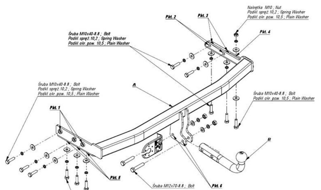 Купить фаркоп nissan primera хетчбек/седан 2003-2008 - n.024 imiola по цене  Низкие цены. Большой выбор. Доставка по всей России. Интернет-магазин в Москве. Только положительные отзывы!