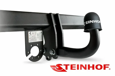 Купить фаркоп bmw 5-series седан f10 / универсал f11, в т.ч. m-sport package 2010-2017 - b-064 steinhof по цене  Низкие цены. Большой выбор. Доставка по всей России. Интернет-магазин в Москве. Только положительные отзывы!