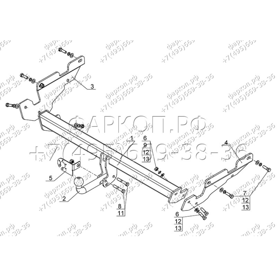Купить фаркоп mazda 6 седан 2012- mz 03 avtos по цене 10 296 р. Низкие цены. Большой выбор. Доставка по всей России. Интернет-магазин в Москве. Только положительные отзывы!
