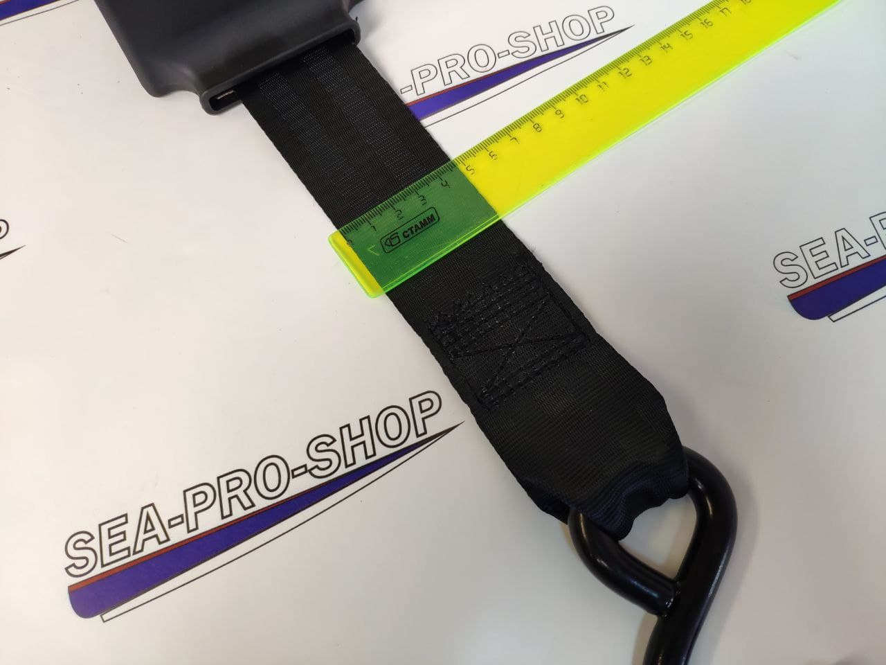 Купить транспортировочный ремень (стяжка) для лодки sea-pro y-415b самозатягивающийся по цене 3 600 р.. Низкие цены. Большой выбор. Доставка по всей России. Интернет-магазин в Москве. Только положительные отзывы!