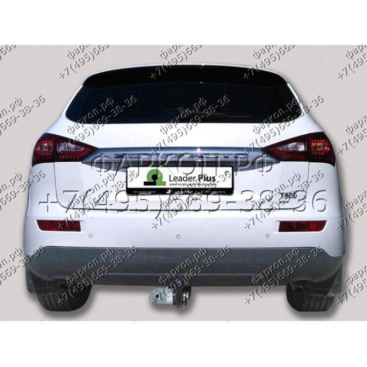 Купить фаркоп zotye t600 2014-2021 - z101-a лидер-плюс по цене 10 054 р. Низкие цены. Большой выбор. Доставка по всей России. Интернет-магазин в Москве. Только положительные отзывы!