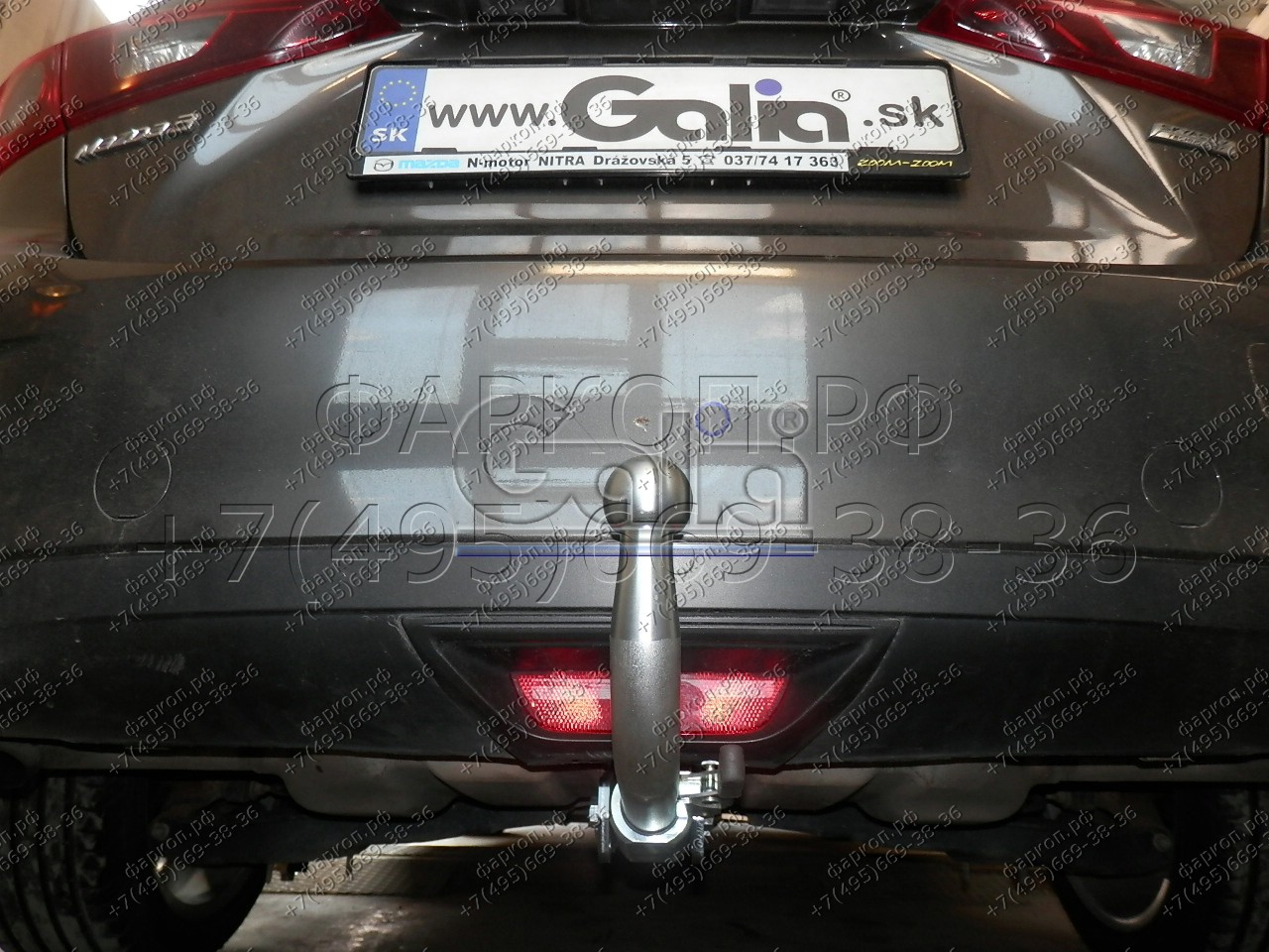 Купить фаркоп mazda 3 седан 2013-2019 - m135c galia по цене  Низкие цены. Большой выбор. Доставка по всей России. Интернет-магазин в Москве. Только положительные отзывы!