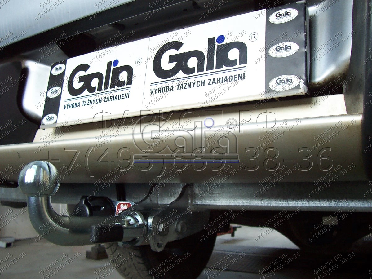 Купить фаркоп mitsubishi l200 1996-2015, 2015-, fiat fullback 2016- m120a galia по цене 26 992 р. Низкие цены. Большой выбор. Доставка по всей России. Интернет-магазин в Москве. Только положительные отзывы!