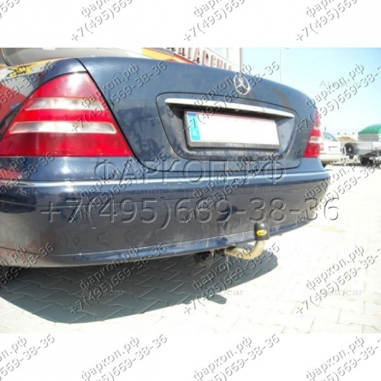 Купить фаркоп mercedes s-class w220 1998-2005- d 36a auto-hak по цене  Низкие цены. Большой выбор. Доставка по всей России. Интернет-магазин в Москве. Только положительные отзывы!