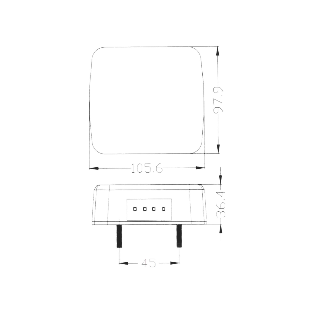 Купить фонарь задний многофункциональный ledworker trl004 led bajonet r по цене 1 100 р.. Низкие цены. Большой выбор. Доставка по всей России. Интернет-магазин в Москве. Только положительные отзывы!