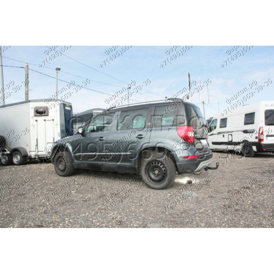 Купить фаркоп skoda yeti 2009-2018 - 317125600001 westfalia по цене  Низкие цены. Большой выбор. Доставка по всей России. Интернет-магазин в Москве. Только положительные отзывы!
