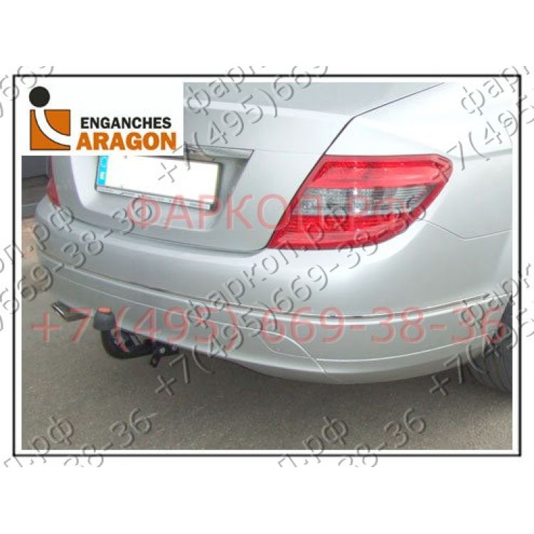 Купить фаркоп mercedes e-class c207 coupe 2009-2017/a207 cabrio 2009-2017/c-class w204 sedan 2007-2014/s204 - e4112ca aragon по цене  Низкие цены. Большой выбор. Доставка по всей России. Интернет-магазин в Москве. Только положительные отзывы!
