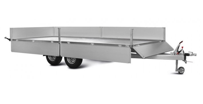 Купить прицеп для коммерческих перевозок мзса h 5221-2.30.311 по цене 633 700 р.. Низкие цены. Большой выбор. Доставка по всей России. Интернет-магазин в Москве. Только положительные отзывы!