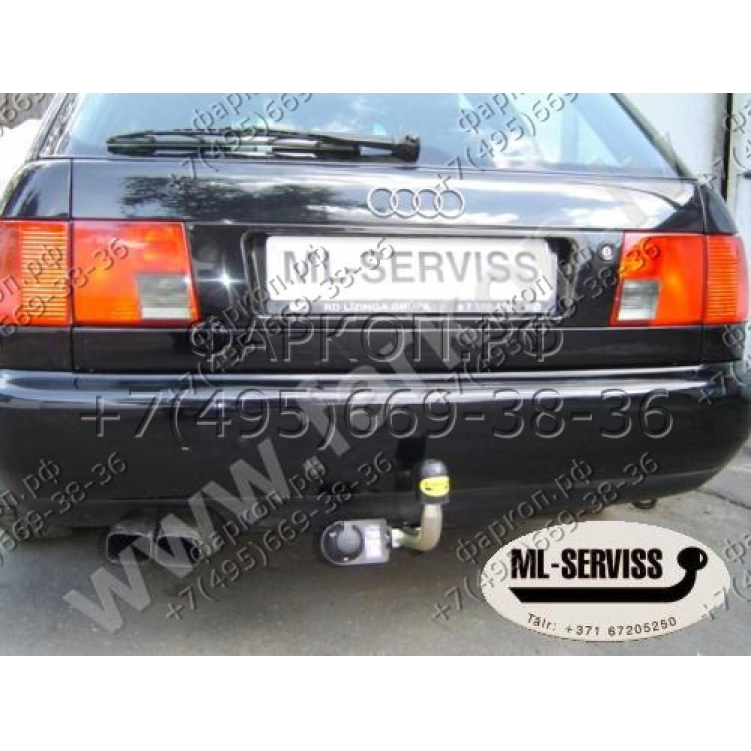 Купить фаркоп audi 100 1990-1994, a6 1990-1997 - a 05 auto-hak по цене  Низкие цены. Большой выбор. Доставка по всей России. Интернет-магазин в Москве. Только положительные отзывы!