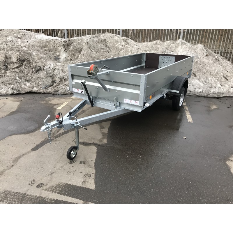 Купить кронштейн лебедки на борт прицепа с лебедкой на 450 кг по цене 4 600 р.. Низкие цены. Большой выбор. Доставка по всей России. Интернет-магазин в Москве. Только положительные отзывы!