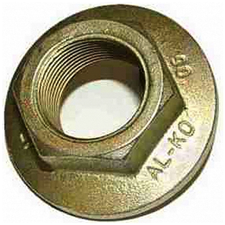 Купить al-ko - гайка цапфы 2051, на оси: 1000, 1300, 1500 кг (581200) по цене . Низкие цены. Большой выбор. Доставка по всей России. Интернет-магазин в Москве. Только положительные отзывы!