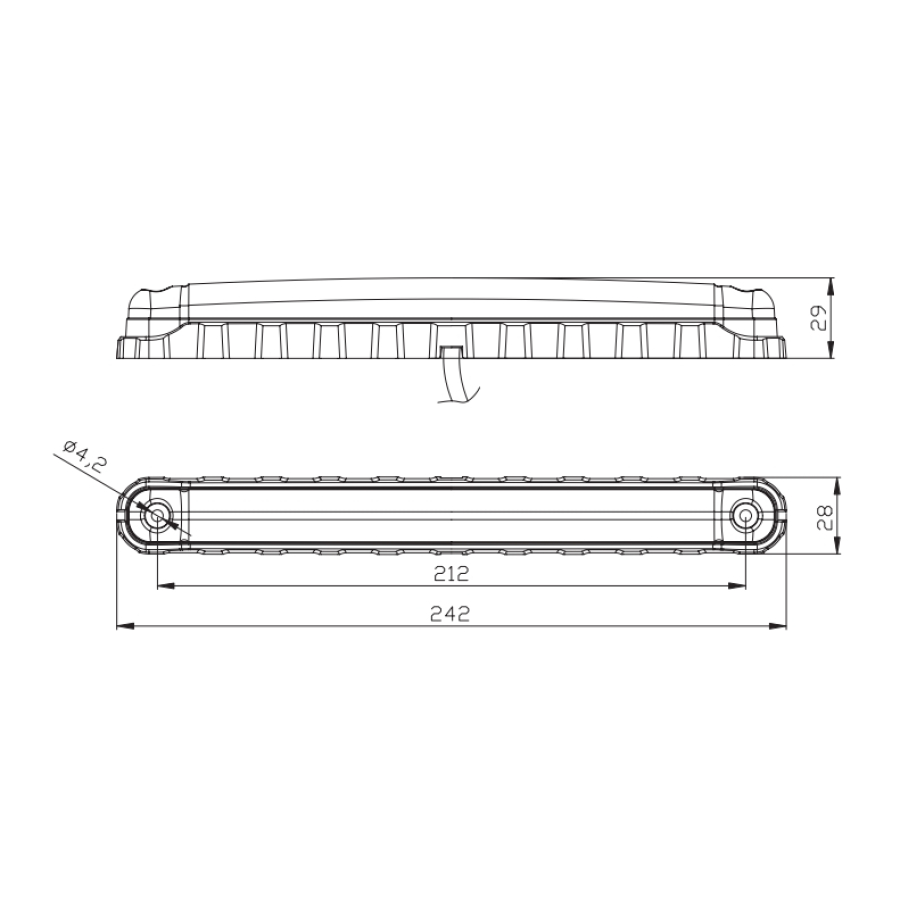 Купить фонарь освещения салона ft-034 c led fristom красный диодный по цене . Низкие цены. Большой выбор. Доставка по всей России. Интернет-магазин в Москве. Только положительные отзывы!