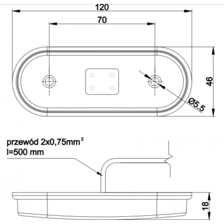 Купить фонарь габаритный fristom ft-020 z led qs075 диодный желтый+кабель по цене . Низкие цены. Большой выбор. Доставка по всей России. Интернет-магазин в Москве. Только положительные отзывы!