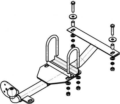 Купить фаркоп kia grand sportage 2000-2005 - ki 06 avtos по цене 8 326 р. Низкие цены. Большой выбор. Доставка по всей России. Интернет-магазин в Москве. Только положительные отзывы!