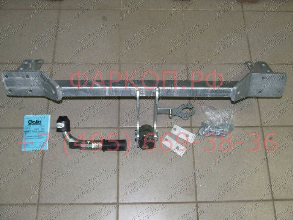 Купить фаркоп chevrolet lacetti хетчбек 5 дверей 2004-2013, daewoo nubira хетчбек 5 дверей 2003-2013 - d034c galia по цене  Низкие цены. Большой выбор. Доставка по всей России. Интернет-магазин в Москве. Только положительные отзывы!
